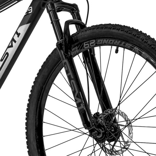 Bicicleta GTS Aro 29 Freio a disco Hidráulico Câmbios GTS TSI 24 Marchas| GTS M1 New Expert 2.0