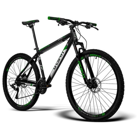 Bicicleta GTS Aro 29 Freio a disco Hidráulico Câmbios GTS TSI 24 Marchas| GTS M1 New Expert 2.0