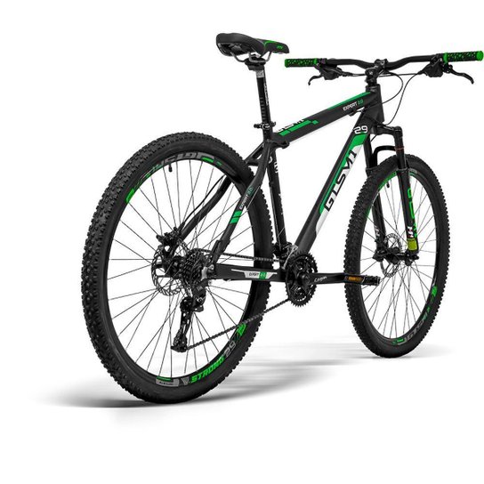 Bicicleta GTS Aro 29 Freio a disco Hidráulico Câmbios GTS TSI 24 Marchas| GTS M1 New Expert 2.0