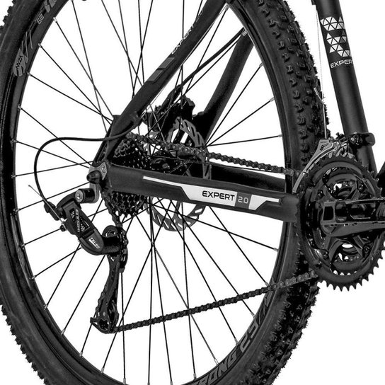 Bicicleta GTS Aro 29 Freio a disco Hidráulico Câmbios GTS TSI 24 Marchas| GTS M1 New Expert 2.0