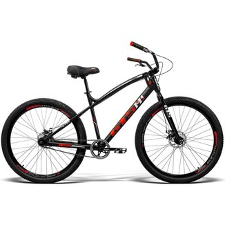 Bicicleta gts aro 29 Freio a disco Sem marchas / gts m1 i-vtec caiçara