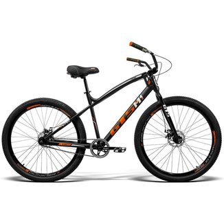 Bicicleta gts aro 29 Freio a disco Sem marchas / gts m1 i-vtec caiçara