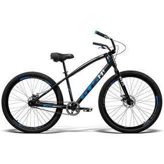 Bicicleta gts aro 29 Freio a disco Sem marchas / gts m1 i-vtec caiçara