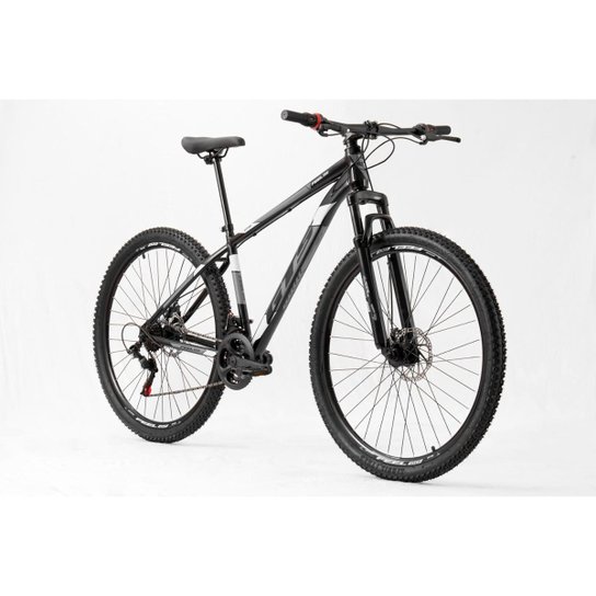 Bicicleta Gts Feel Aro 29 24v Freio Disco Mecânico e Suspensão