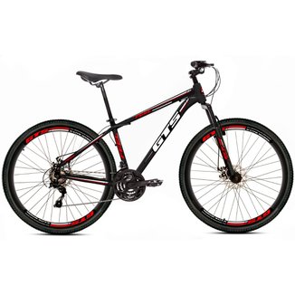Bicicleta Gts Feel Aro 29 Freio À Disco 21 Marchas