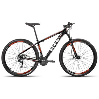Bicicleta Gts Feel Aro 29 Freio À Disco 27 Marchas