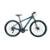 Bicicleta Gts Pro M5 Techs Alumínio Aro 29 Freio a Disco 21 Marchas - Preto+Azul