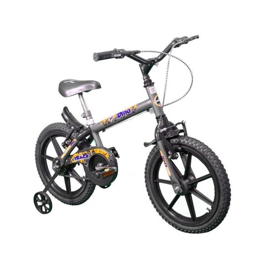 Bicicleta Infantil Aro 16 Track & Bikes Dino
