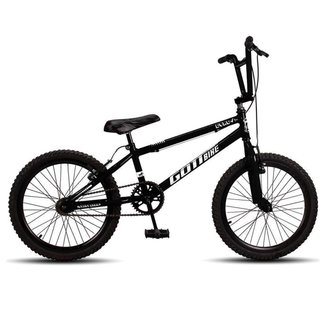 Bicicleta Infantil Aro 20 Bmx Freio V-Brake Gottbike