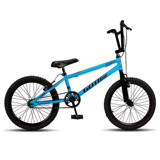 Bicicleta Infantil Aro 20 Bmx Freio V-Brake Gottbike