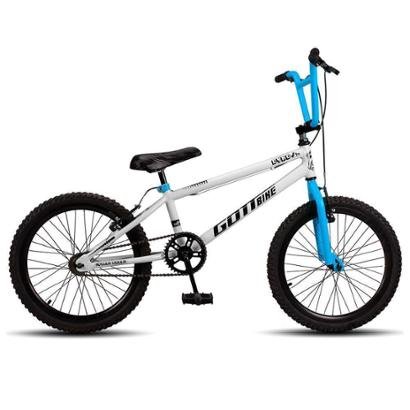 GT BMX バイク 青/白 GT BMX 新モデルの販売を開始