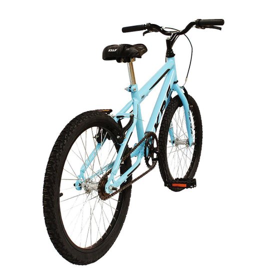 Bicicleta Infantil Aro 20 Passeio com Rodinhas Menino