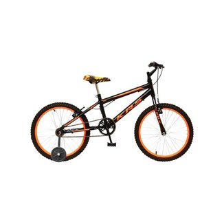 Bicicleta Infantil Aro 20 Passeio com Rodinhas Menino