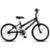Bicicleta Infantil Aro 20 South Grazzy meninas - Preto