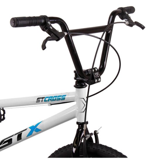 Bicicleta Infantil Aro 20 STX STCROSS BMX Aro Aero Freio V-Brake