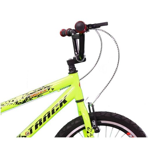 Bicicleta Infantil Aro 20 Track Bikes Cross Noxx