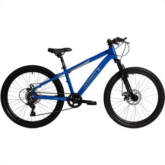 Bicicleta Infantil Aro 24 Athor Brave Series Aluminio Shimano 7vel.