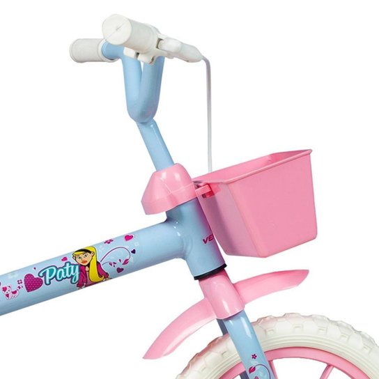 Bicicleta Infantil Bike Aro 12 Verden Rodinhas Menino Menina