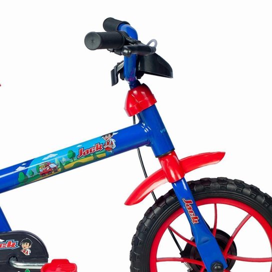 Bicicleta Infantil Bike Aro 12 Verden Rodinhas Menino Menina