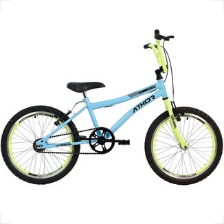 Bicicleta Infantil Bmx Athor Bikes Atx Aro 20 Freios V-break