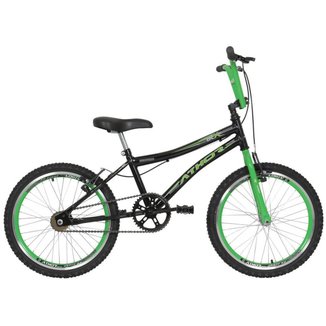 Bicicleta Infantil Bmx Athor Bikes Atx Aro 20 Freios V-break