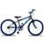 Bicicleta Infantil Forss Spike Aro 24 Sem Marchas - Preto