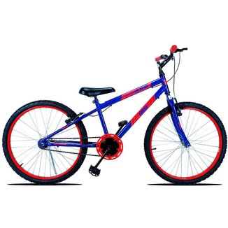 Bicicleta Infantil Forss Spike Aro 24 Sem Marchas