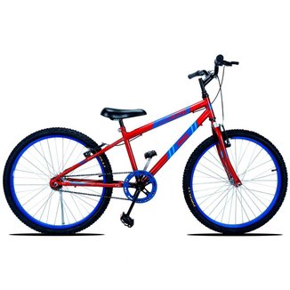 Bicicleta Infantil Forss Spike Aro 24 Sem Marchas