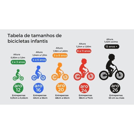 Bicicleta KOG Aro 24 Infantil Feminina 18 Velocidades Shimano com Cestinha