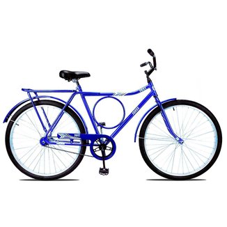 Bicicleta Masculina Aro 26 Barra Forte Contra Pedal Falcon