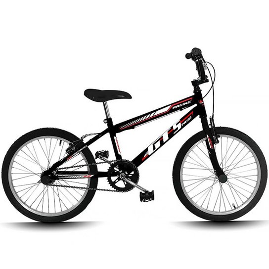 Bicicleta MTB Aro 20 Gt Sprint Racing Infantil Freio V-Brake