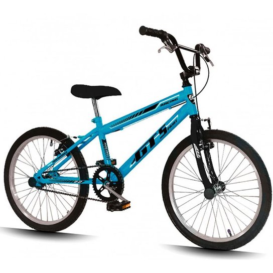 Bicicleta MTB Aro 20 Gt Sprint Racing Infantil Freio V-Brake