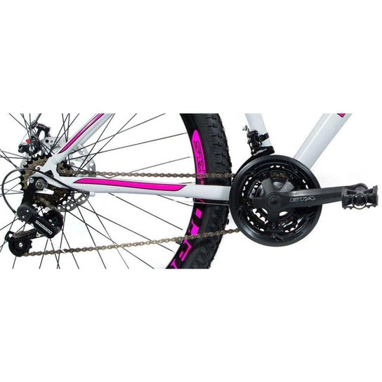 Bicicleta Mtb Kls Sport Gold Aro 29 Freio Disco 21 Marchas Shimano