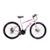 Bicicleta MTB KLS Sport Gold Aro 29 Freio Disco 21 Marchas - Branco+Pink