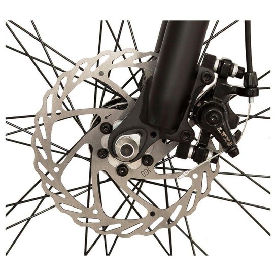 Bicicleta Mtb Kls Sport Gold Aro 29 Freio Disco Ezfire 21 Marchas Shimano