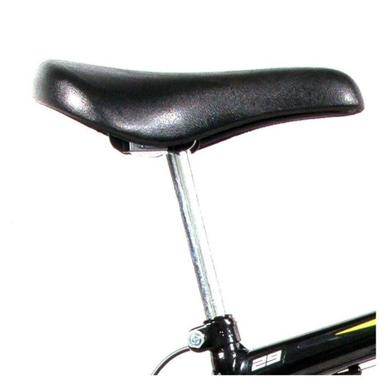 Bicicleta Mtb Kls Sport Gold Aro 29 Suspensão Ezfire 21 Marchas Shimano