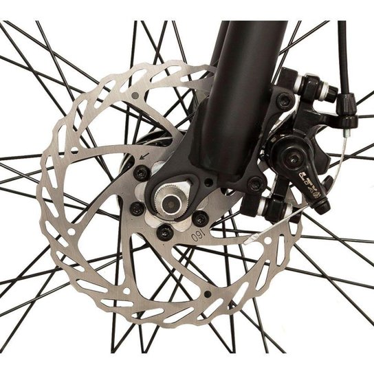 Bicicleta Mtb Kls Sport Gold Aro 29 Suspensão Ezfire 21 Marchas Shimano