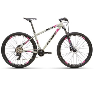 Bicicleta Mtb Sense Fun Comp 2023 Freio Hidráulico 2x8 Vel.