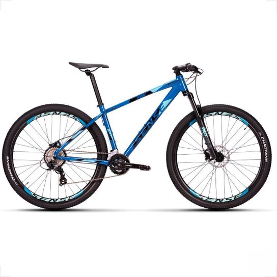 Bicicleta MTB Sense Fun Comp 2024 Freios Hidraulicos Shimano Tamanho M (17)