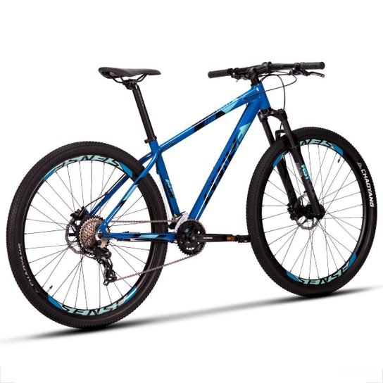 Bicicleta MTB Sense Fun Comp 2024 Freios Hidraulicos Shimano Tamanho M (17)