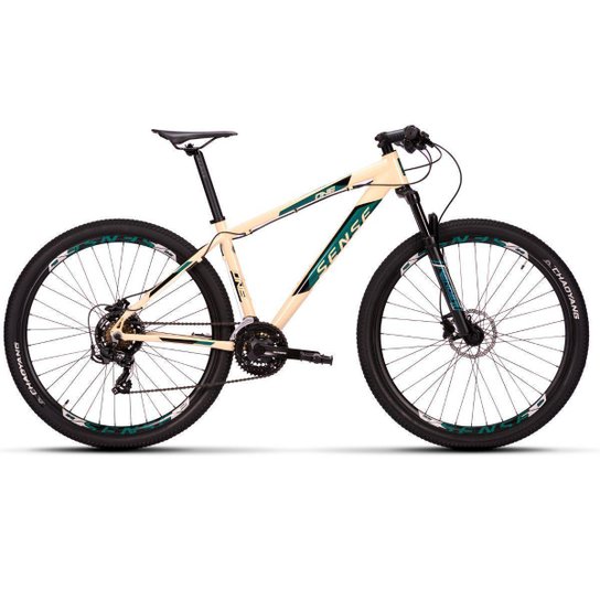 Bicicleta Mtb Sense One 2024 Freio Hidráulico 3x7v Shimano