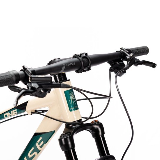 Bicicleta Mtb Sense One 2024 Freio Hidráulico 3x7v Shimano