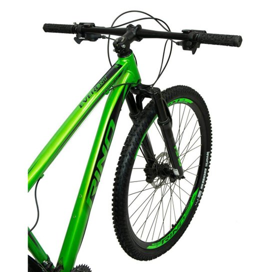 Bicicleta Rino Everest 21v Shimano 2.1 Mega Ranger Hidraulico