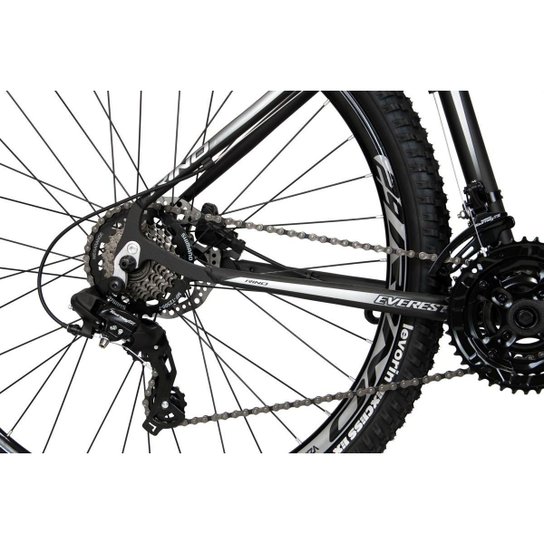 Bicicleta Rino Everest 21v Shimano 2.1 Mega Ranger Hidraulico
