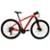 Bicicleta Rino Everest 21v Shimano 2.1 Mega Ranger Hidraulico - Laranja