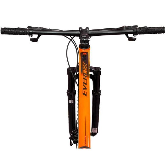 Bicicleta Rino Everest 21v Shimano 2.1 Mega Ranger Hidraulico