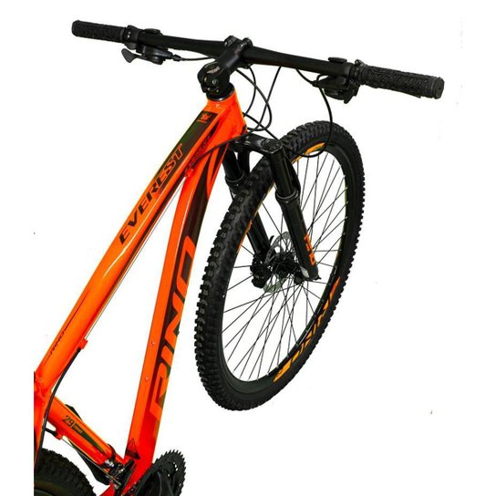 Bicicleta Rino Everest 21v Shimano 2.1 Mega Ranger Hidraulico