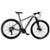 Bicicleta Rino Everest 21v Shimano 2.1 Mega Ranger Hidraulico - Prata
