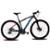 Bicicleta Rino Everest 21v Shimano 2.1 Mega Ranger Hidraulico - Azul+Vermelho