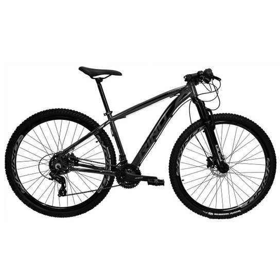 Bicicleta Rino Everest 21v Shimano 2.1 Mega Ranger Hidraulico